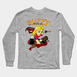 Buffy Long Sleeve T-Shirt